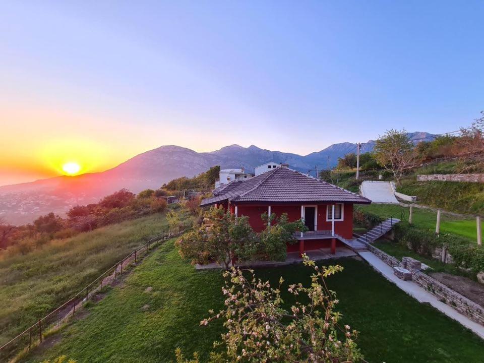 Holiday Home Vulezic 巴尔 外观 照片
